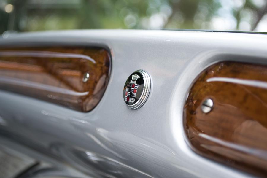  Cadillac Series 355A 2/4-Passenger Convertible Coupe 1931 года  (фото 7 из 22)